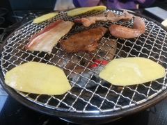 -燚青春泥炉烤肉(东泰店)