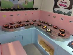 -MINI MARS KIDS CLUB亲子家庭中心(长宁天山店)