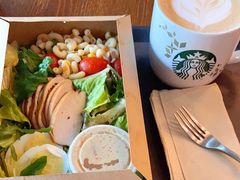 -星巴克(杭州市民中心店)