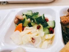 黄瓜丁-香妃烤鸡(西单店)