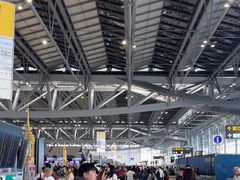 -曼谷素万那普国际机场