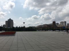 -大连人民广场