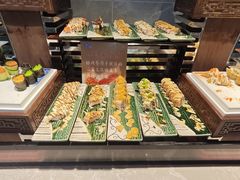-伍棵星炭烤自助料理·烤鳗鱼(浦东食品城店)