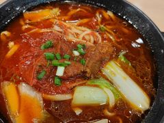 御品番茄牛肉面-永和大王(春日上新·阜成门店)