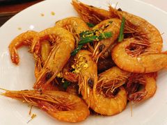 大厨油爆虾-石浦大酒店(百丈店)