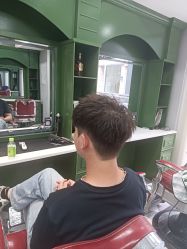 -可大男士理发馆