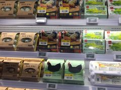 面包甜点陈列柜-盒马鲜生(曜一城店)