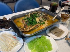 -鱼酷活鱼烤鱼(南京水游城店)