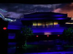 -济南方特东方神画