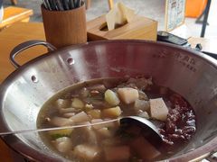 -大众跷脚牛肉馆·非遗传承单位(峨眉山店)