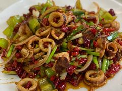 -覃记海鲜美食餐厅