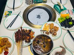 -亚马逊海鲜自助(梅溪湖步步高店)