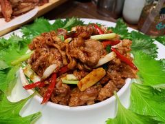 -北李妈妈菜(鲁能城店)