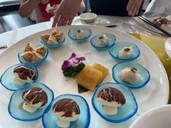 -广州塔晖粤轩中餐厅