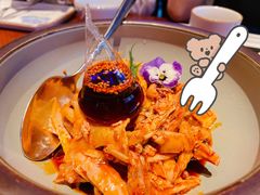 敲糖棒棒鸡-映水芙蓉(上海万象城店)