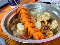 -阿姨小肉摊(同济西苑店)