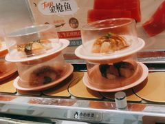 -争鲜回转寿司(通州万达店)