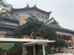 -广州中山纪念堂