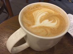 -星巴克(广州正佳广场4层店)