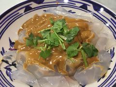 -听涛雅苑百味饺子老家菜馆