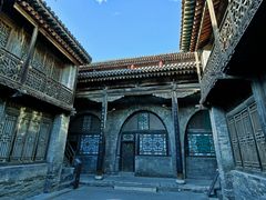 -山西王家大院