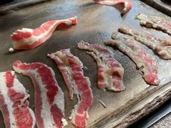 一米长盘牛五花-犟牛家·榴莲烤肉(五棵松店)