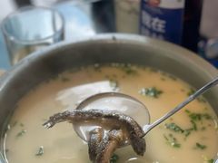 泥鳅薄荷汤-生态苑农庄(十里画廊遇龙河店)