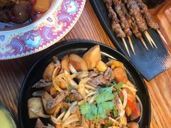 -塔哈尔·新疆盛宴(城西银泰店)