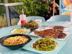 -丽泽山庄·生态怀柔菜·虹鳟鱼(红螺寺店)