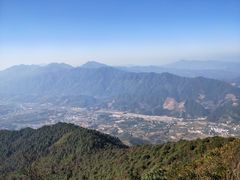 -江西阳明山国家森林公园