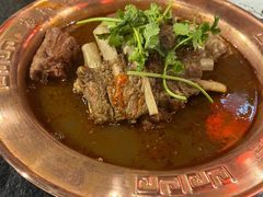 -友乐居羊蝎子(西直门店)