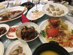 -上海小南国(金桥国际广场店)