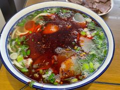 -清真磨沟沿老字号牛肉面(总店)