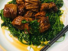 草头圈子-老正兴菜馆(福州路店)