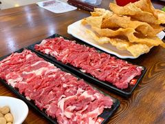 -八宝牛潮汕鲜牛肉火锅(净月店)