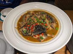 新安江辣子鱼块-7017浙菜•建德味(中财店)