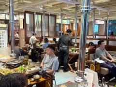 -牧童禧肉社·韩国炭火烤肉店(中粮祥云小镇店)