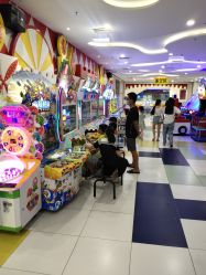 -meland·儿童乐园·游戏厅娃娃机·电玩Xbox(成都合生汇店)