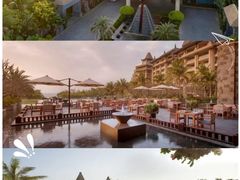 -海南清水湾莱佛士酒店