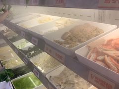 自助取餐区-每味每客·重庆麻辣烫(国泰店)