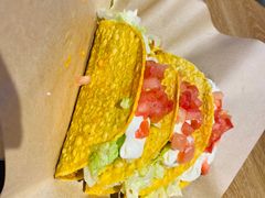 -Taco Bell 塔可钟(民田路店)