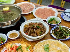 -合味土鸡火锅(中海世贸花园金碧庄店)