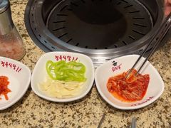 -安又胖韩国烤肉(泰达永旺店)