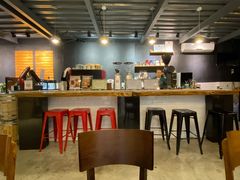 大堂-JAMROCK 乐啡意咖啡