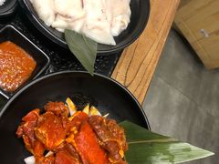 -九田家黑牛烤肉料理(中北镇店)