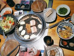 -焱铁烧·黑毛和牛专门店(南宁万象城店)