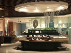 自助取餐区-索菲特酒店·海鲜自助 ·聚餐厅