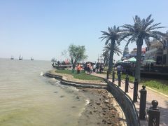 -湖州太湖旅游度假区-月亮广场