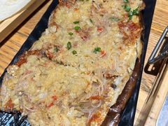 -小杨烤肉(朱雀店)