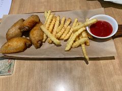 -必胜客(江桥万达店)